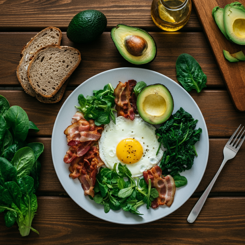 저탄고지 다이어트 완벽 가이드: 식단 & 필수 영양제 💊 대표 이미지