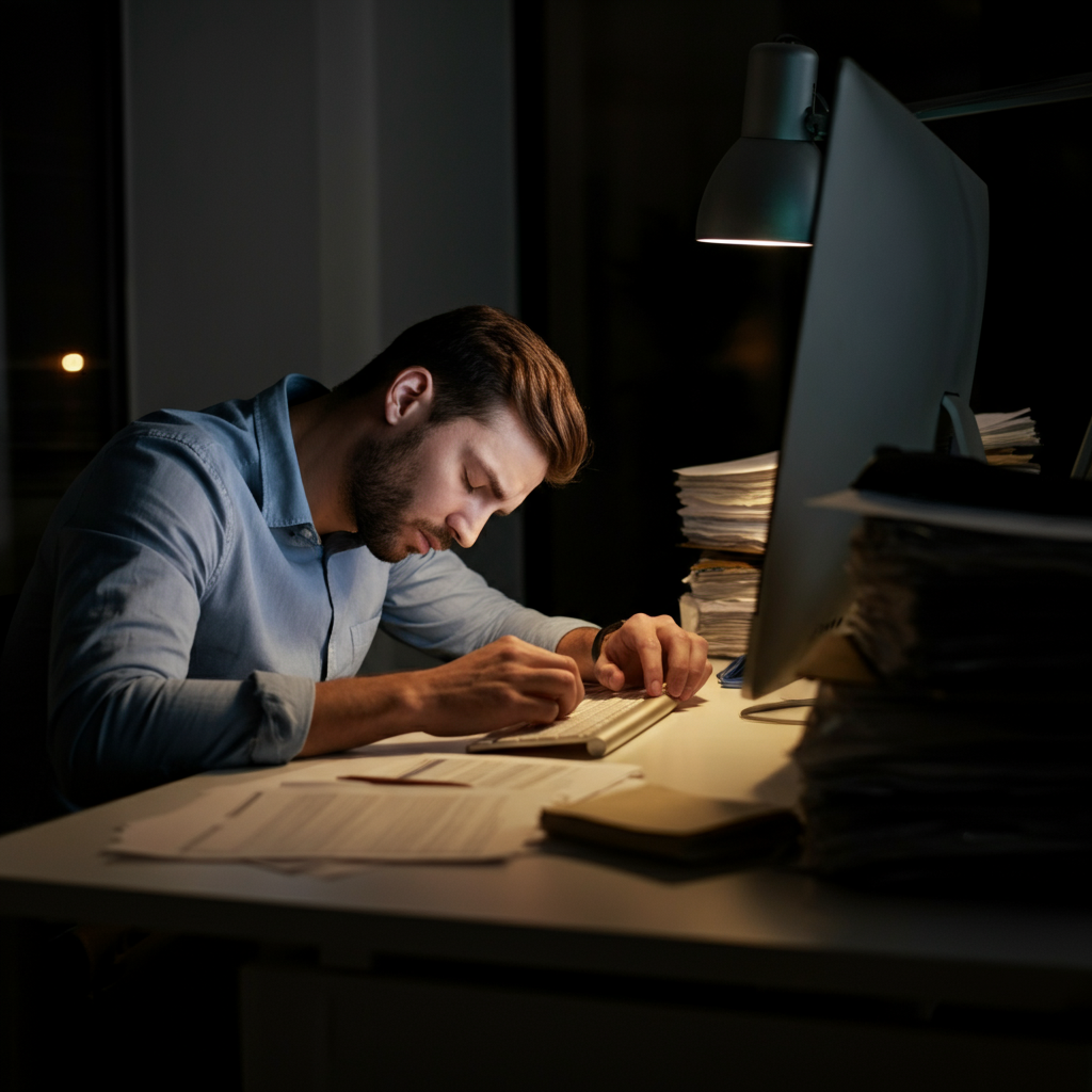 💪 야근 피로 극복! 직장인을 위한 맞춤 영양제 추천 & 꿀팁 대표 이미지