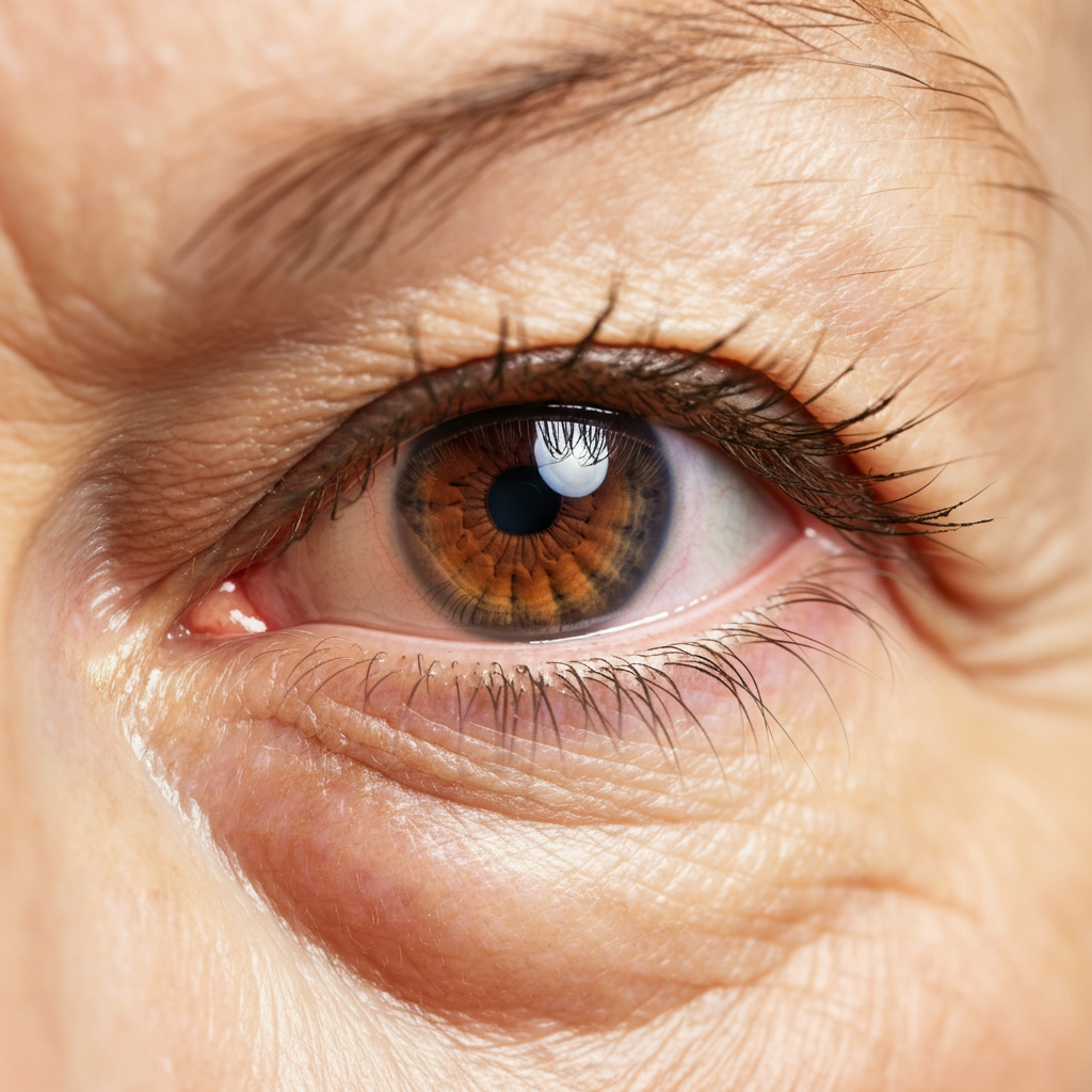 루테인, 백내장 예방의 핵심? 효능과 섭취 완벽 가이드 대표 이미지