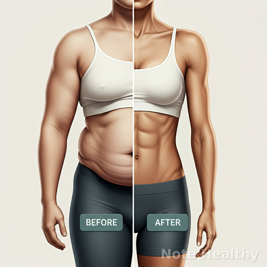 뱃살 원인! 뱃살 빼는 데 최악인 음식 TOP 5 공개! 대표 이미지